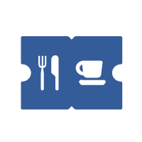 food-coffee-voucher-icon-blue